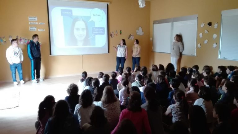 Usuarios de Down Lugo falan de integración no colexio de San Cibrao
