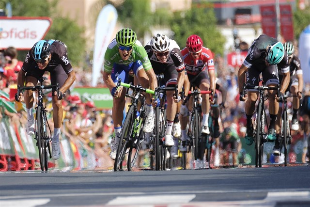 A Vuelta pasará por Arcadio Pardiñas o 6 de setembro