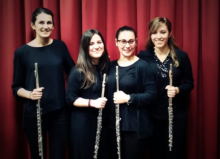 O Cuarteto Argos inaugura o Festival Internacional de Música de Piantón