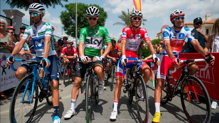 Conta atrás para a etapa “mariñá” de La Vuelta a España