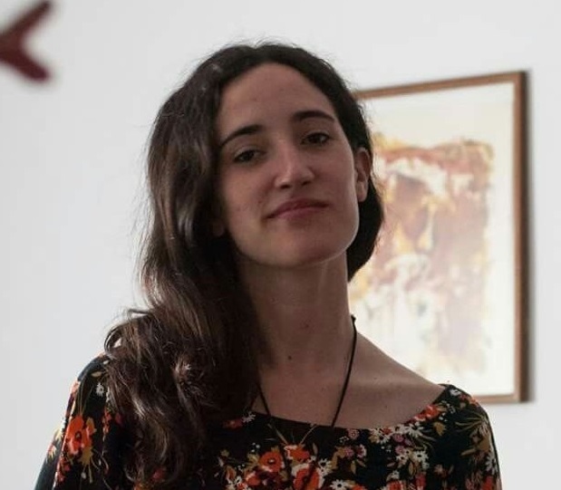 A burelá Laura Ramos Cuba, finalista do premio de poesía de Galicia e Portugal