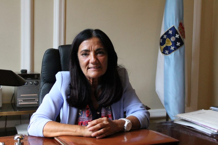 Isabel Rodríguez: “gustaríame que a subdelegación estivera aberta ás persoas”