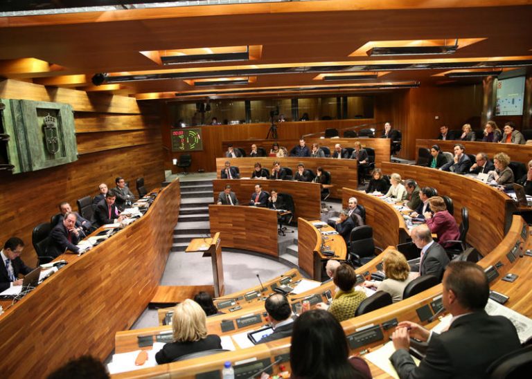 Podemos e IU propoñen reformar o Estatuto de Asturias para facer oficial o galego-asturiano