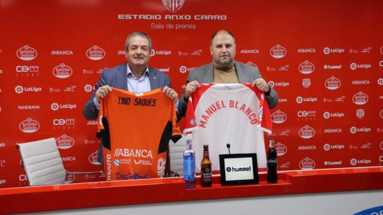 Burela FS e CD Lugo asinan un convenio de colaboración