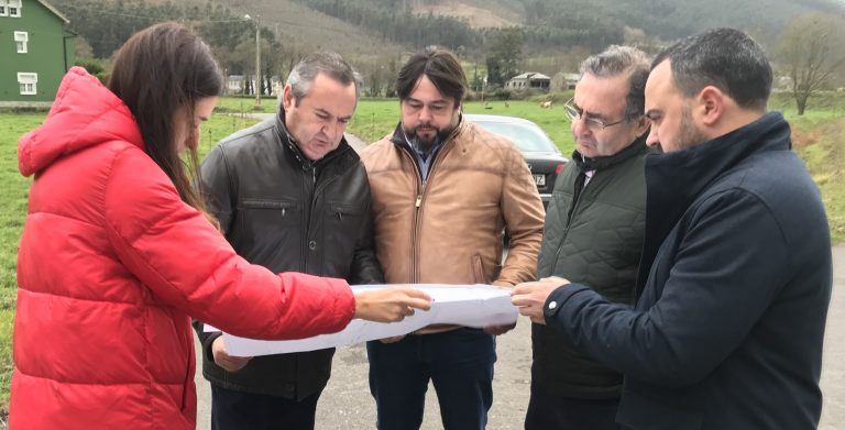 A Xunta acaba tras 22 anos os traballos de campo da parcelaria Val de Alfoz, con 1.500 afectados