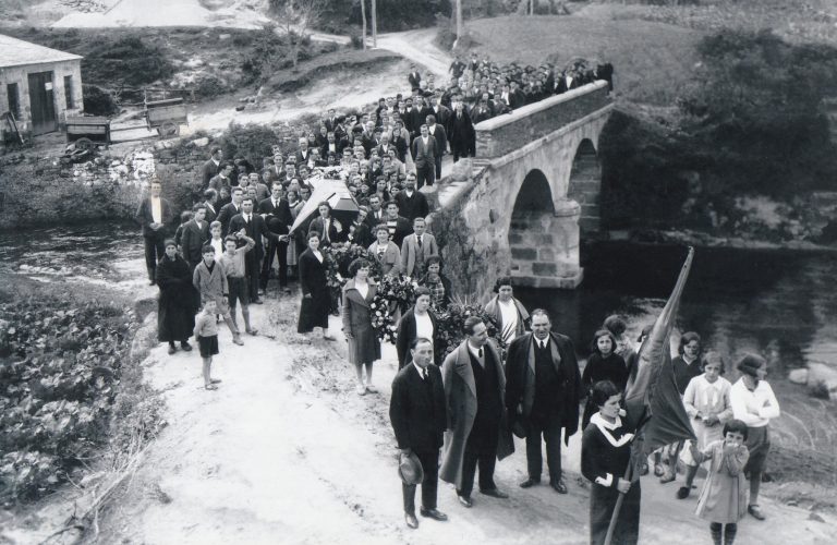 Oitenta anos de silencio sobre Siervo, Graciano e Manuel, vítimas do franquismo en Mondoñedo