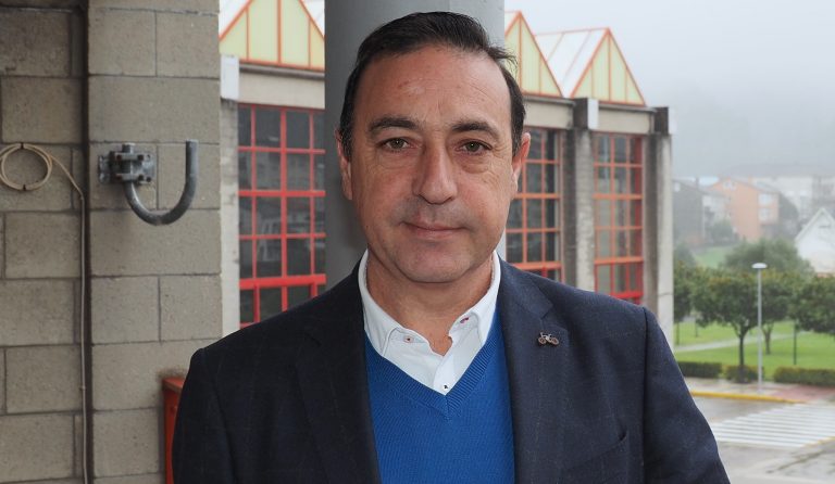 Demetrio Salgueiro, alcalde de Xove: “Estamos sometidos a unha especie de castigo desde a Deputación”