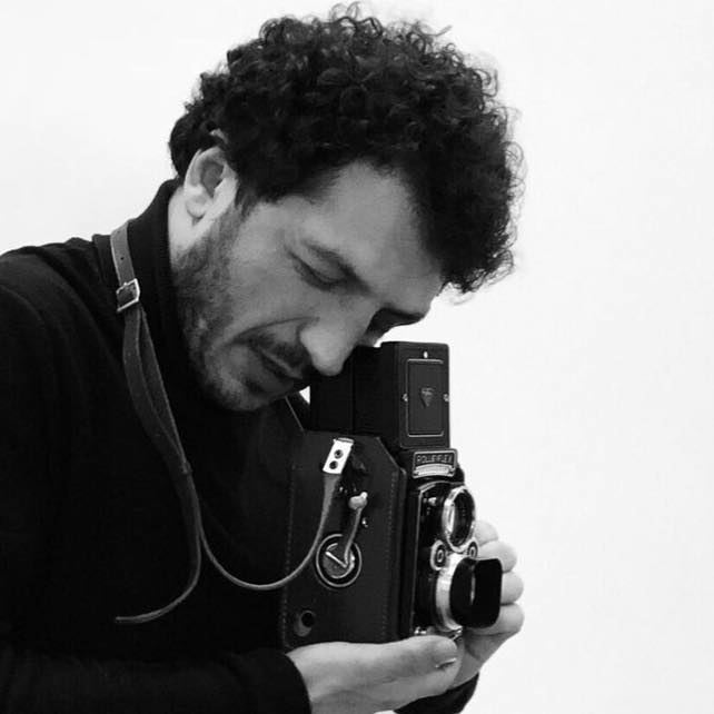 O viveirense Saúl Jiménez: “a terceira nominación aos Goya é un impulso persoal e profesional”