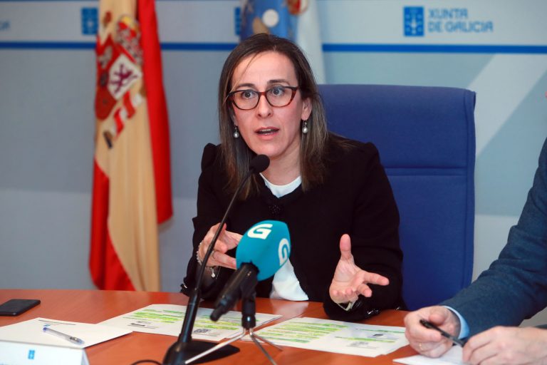 Augas de Galicia propón “cofinanciar” a EDAR de San Miguel “na mesma medida” ca Deputación