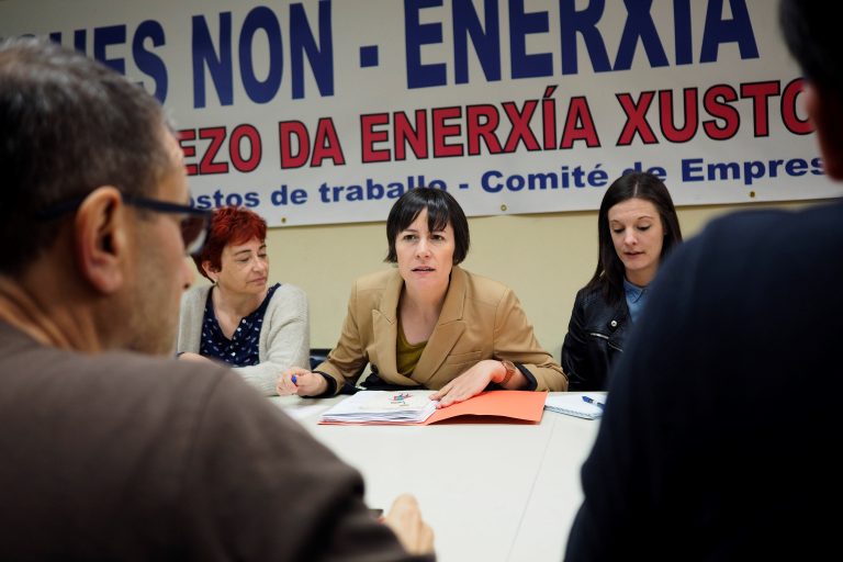 O BNG pedirá “un trato diferenciado” para Galicia nas alegacións ao estatuto das electrointensivas