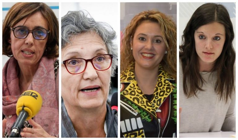 O Observatorio cita a políticas dos catro grandes partidos a nivel galego para falar de feminismo