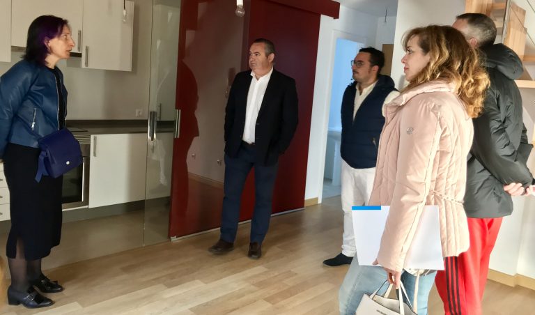 A Xunta adxudica catro vivendas de promoción pública en Burela e Viveiro