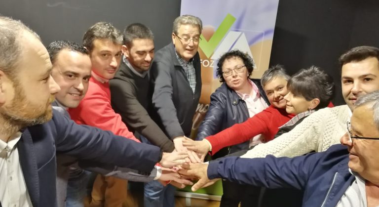 Efigenia Maseda presidirá a executiva de VIA Alfoz, que pospón a elección do candidato á alcaldía
