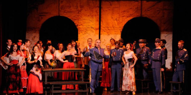 A axenda de ocio: a ópera volve a Burela con ‘Carmen’