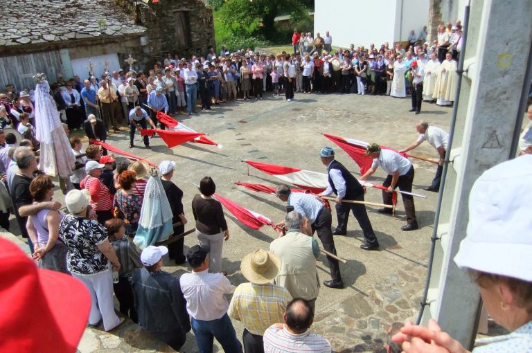 A Festa das Cruces de Arante xa é de Interese Turístico Galego
