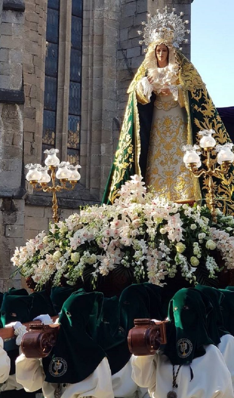 Viveiro despide unha Semana Santa “memorable”, con 40.000 visitantes
