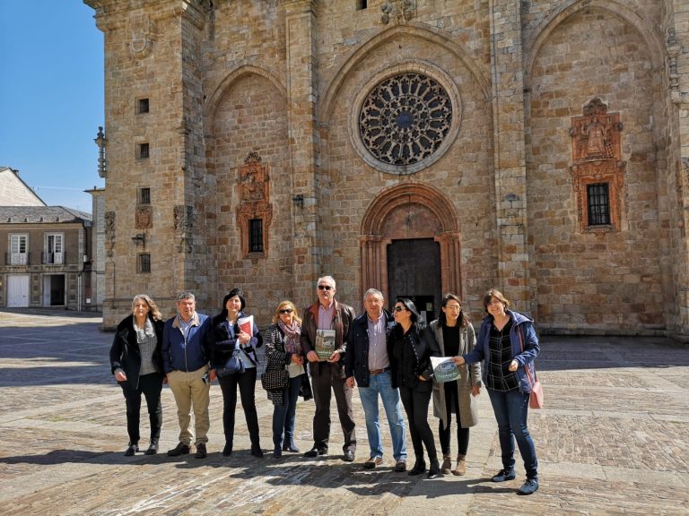 A Mariña xa dispón de audioguías teatralizadas en catro idiomas