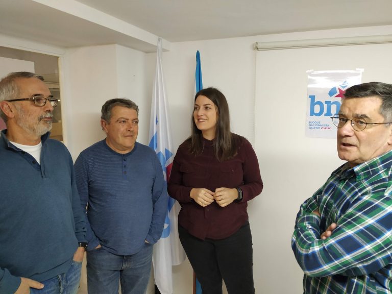Tres concelleiros do BNG de Viveiro no bipartito pecharán a candidatura para as municipais
