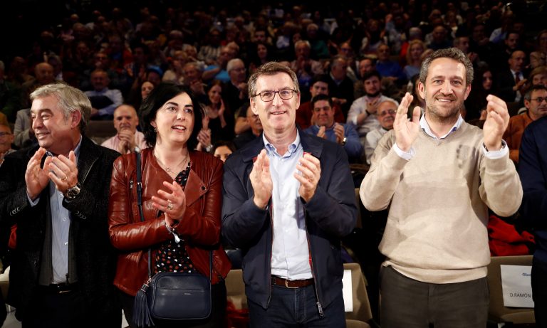 Candia cre que a provincia “xa pagou moi caras” as “leas internas” do PSOE