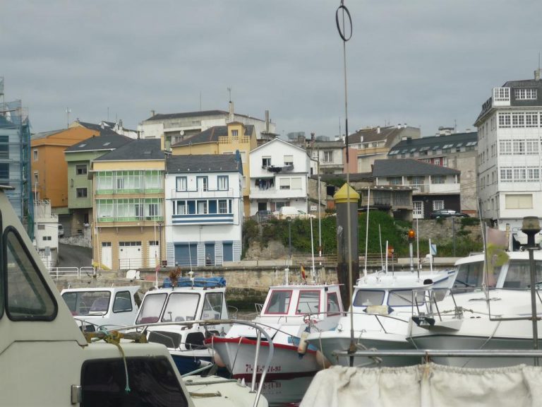 Luz verde para a humanización da rúa do Horreo de Burela, que será un miradoiro do porto