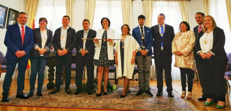 Xornada de investidura sen sorpresas na Mariña Lucense