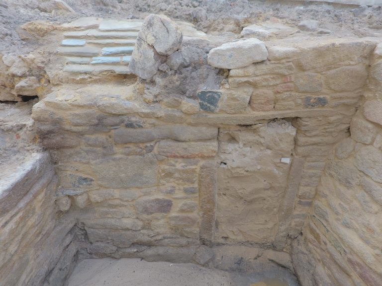Os arqueólogos cren que a Atalaia garda a sexta sauna castrexa de Galicia