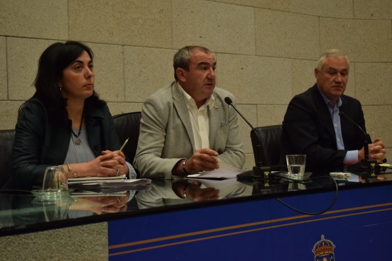 Candia critica ao PSOE por “apuñalar” a Campos, que “non merecía este final”