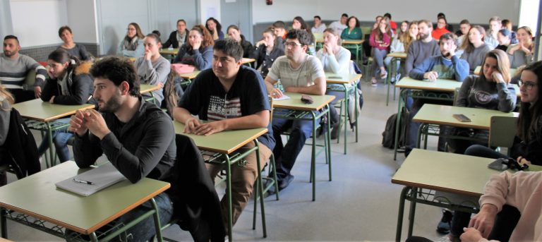 Case 2.800 estudantes de ESO e Bacharelato formaranse na Mariña Lucense
