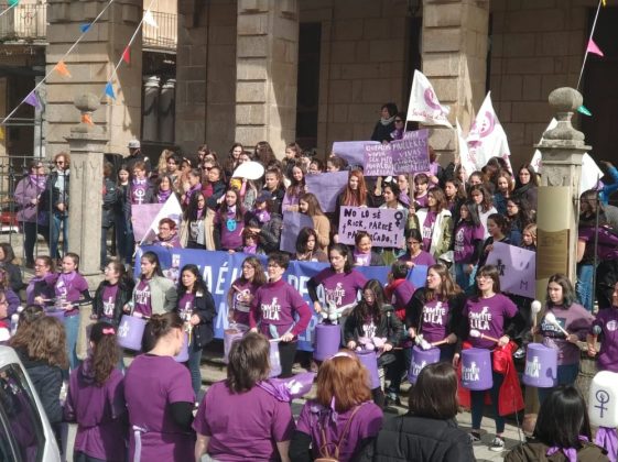 Galegas 8-M prepara actos polo Día Internacional da Muller en seis municipios da Mariña