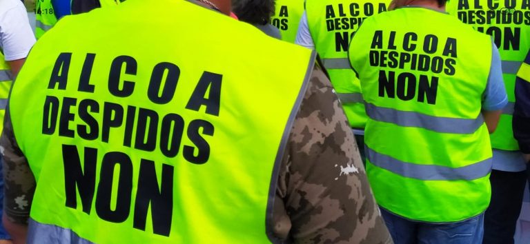 Unha solución para Alcoa, na “axenda galega” da que “depende” o apoio do BNG á investidura de Sánchez