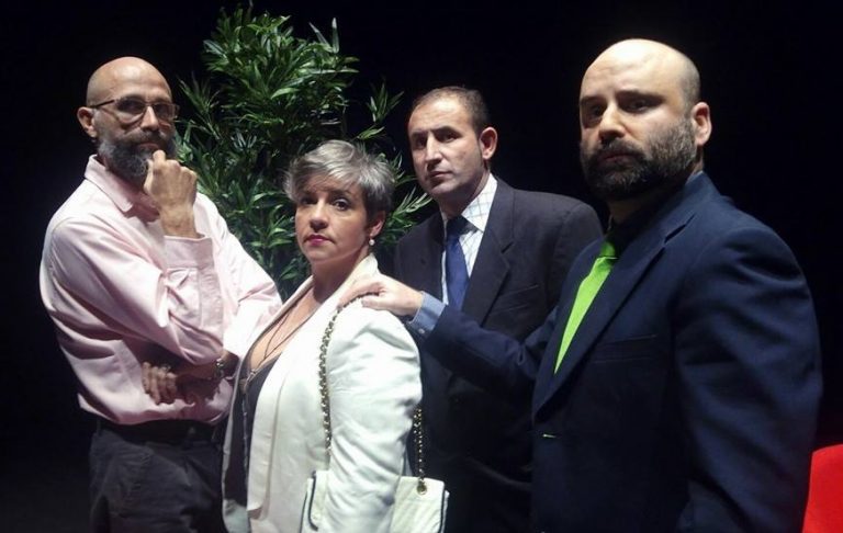 Viveiro acollerá por primeira vez unha obra teatral interpretada por persoas xordas en lingua de signos