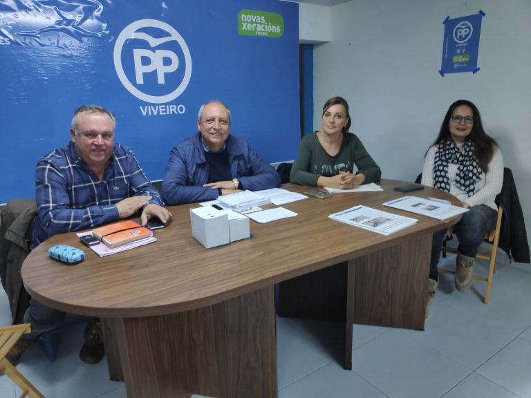 O PP de Viveiro critica ao goberno por aprobar en solitario ampliar un ano o plan de pago a proveedores