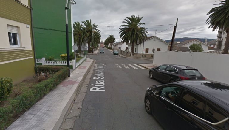 Falece a veciña de Foz, de 77 anos, atropelada na rúa Salvador de Madariaga