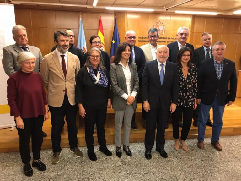 Goberno, Xunta e Concellos asinan a reforma de 25 vivendas en Viveiro e o alugueiro de 40 en Ribadeo