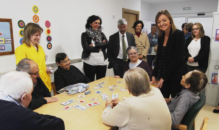 O centro de Alzhéimer de Mondoñedo contará con dez prazas públicas