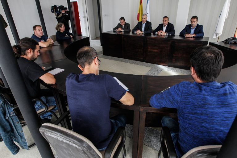 Xunta e obreiros reclaman medidas mentres o PSOE cifra en “38 millóns” as axudas para Alcoa este ano