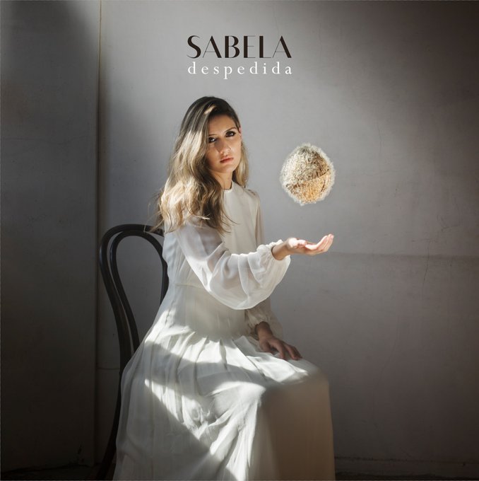 Sabela quita disco, ‘Despedida’, o 29 de novembro