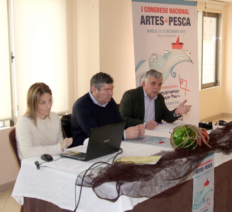 Poñentes de Tarifa ou Illas Baleares participarán no Congreso Nacional das Artes de Pesca