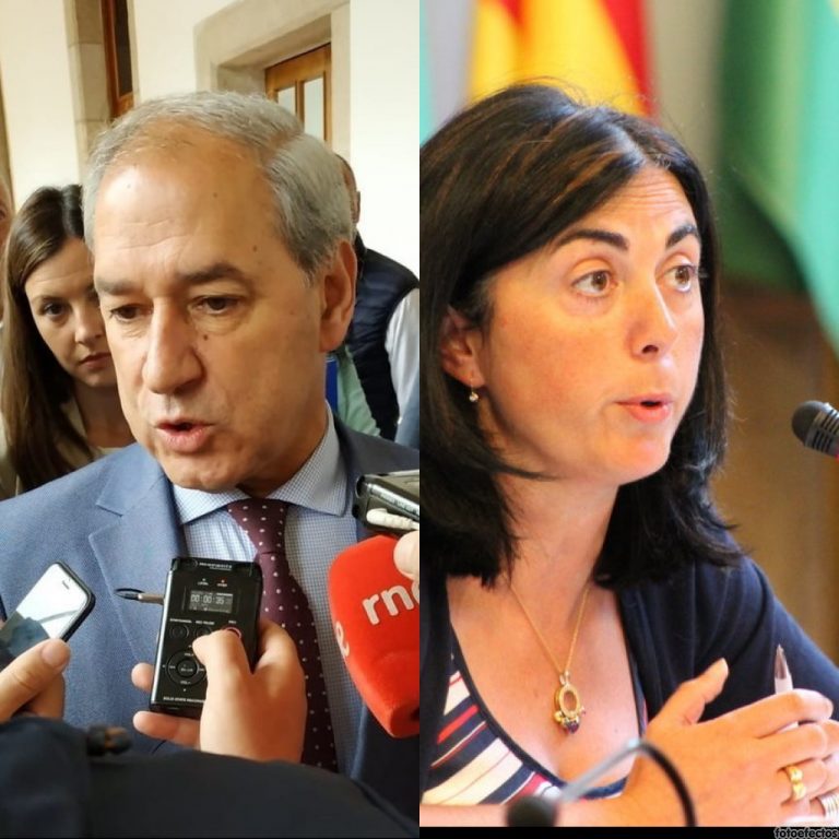 Polémica entre PP e PSOE na Deputación pola reunión dos alcaldes co comité de Alcoa