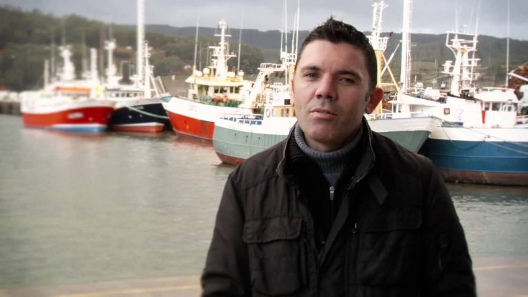 Eduardo Míguez, de Porto de Celeiro, elixido presidente do comité de produtos do mar de AECOC