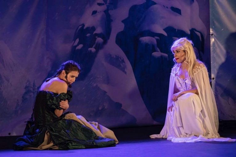 O musical de ‘Frozen’ chegará a Burela o 29 de febreiro