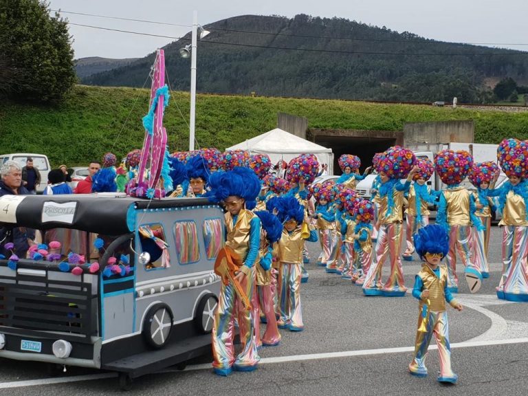 Viveiro convoca un desfile virtual de disfraces para un Entroido sen risco de contaxios