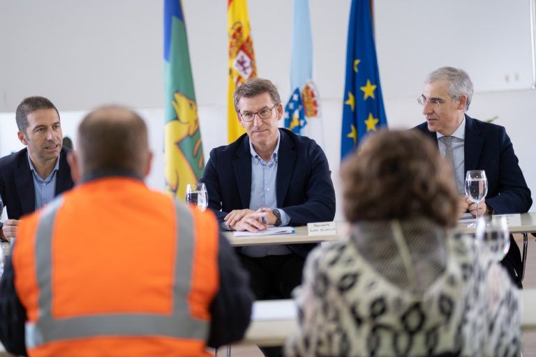 Conde comparecerá no Parlamento por Alcoa cando a oposición pedira unanimemente explicacións de Feijóo