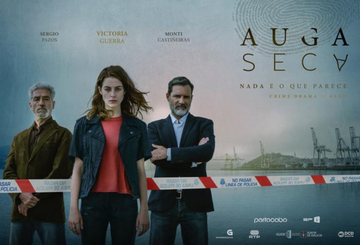 O audiovisual galego tamén cotiza en Netflix, Movistar + ou HBO