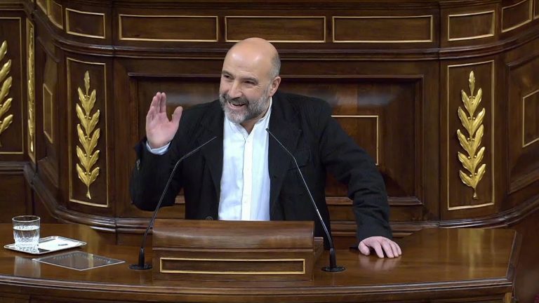 Néstor Rego explicará en Foz o acordo de investidura entre BNG e PSOE