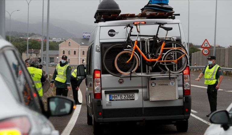 Un Xulgado de Lugo ratifica as medidas adoptadas por Sanidade na Mariña