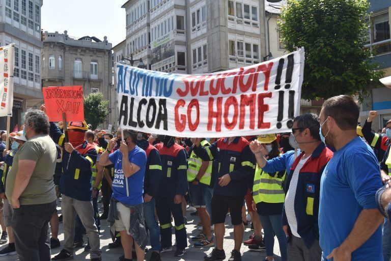Alcoa rexeita ampliar o prazo de consultas do ERE, segundo o comité