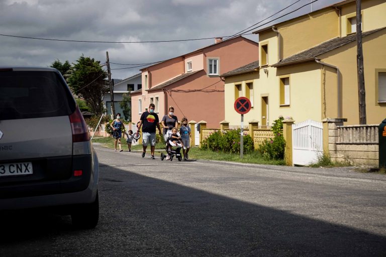 Cervo súmase a Viveiro, Burela, Foz e Barreiros, os concellos da Mariña con casos novos en sete días