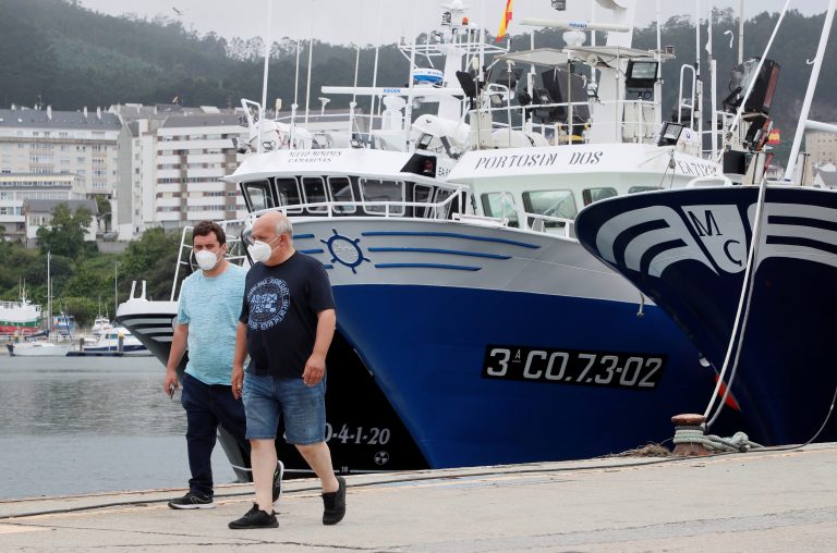 Burela presenta en Portos de Galicia cambios para a pesca deportiva no porto da localidade