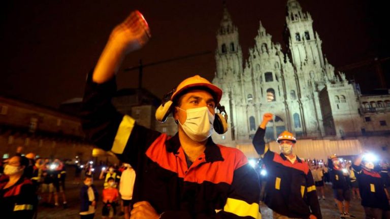 O comité de Alcoa agarda coñecer o luns cal é o plan de Alvance para o complexo industrial